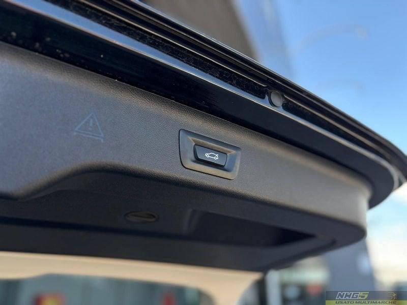 BMW Serie 5 520d 48V Touring Business