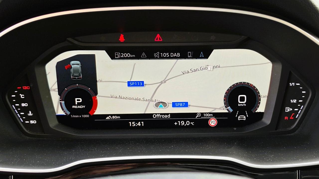 Audi Q3 35 TDI quattro S tronic Business