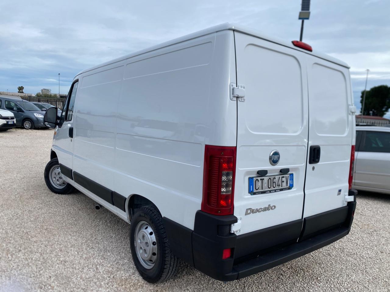 Fiat Ducato 15 2.3 JTD PC Furgone LAMIERATO UNICO PROPIETARIO