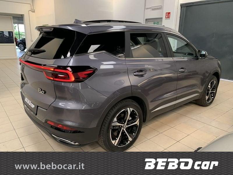 DR AUTOMOBILES dr 6.0 1.5 Turbo CVT Bi-Fuel GPL