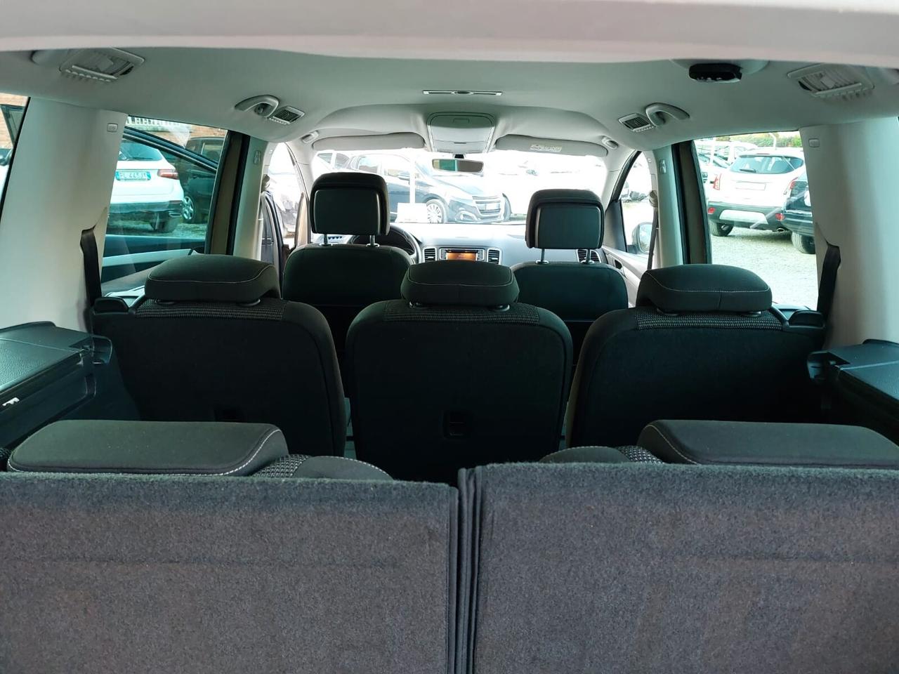Volkswagen Sharan 2.0 TDI 150 CV SCR DSG Business BlueMotion Technology