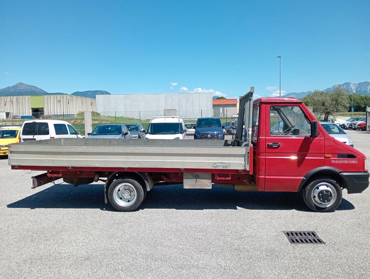 Iveco Daily 2.5td 35 10