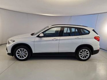 BMW X1 xDrive 18d Advantage Autom.