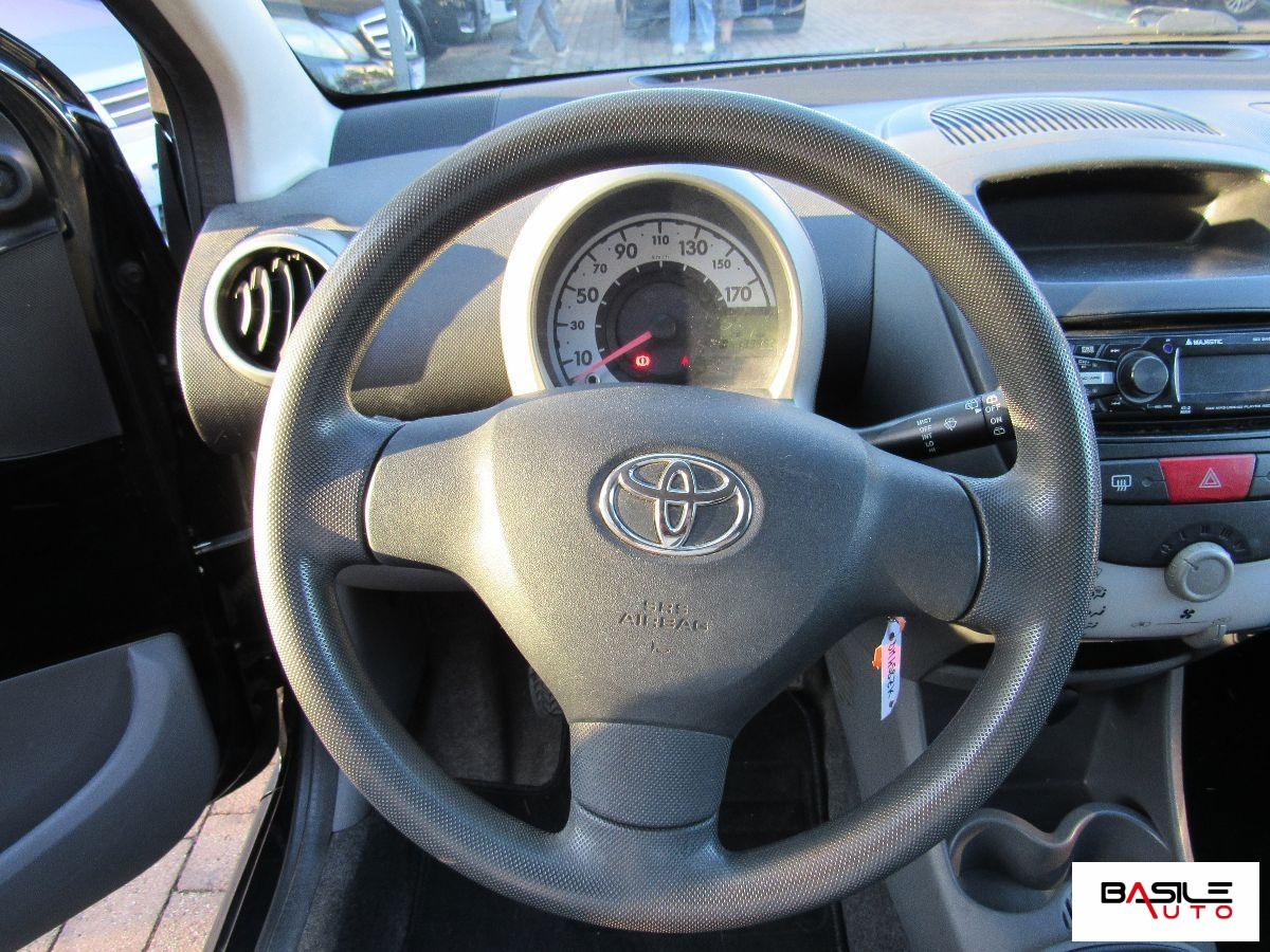 TOYOTA - Aygo - 12V VVT-i 3 porte Sol