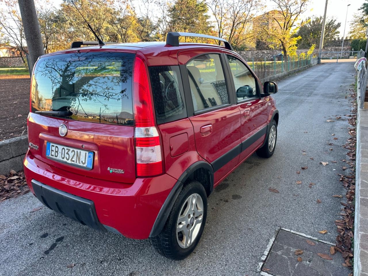 Fiat Panda 1.2 Dynamic Natural Power