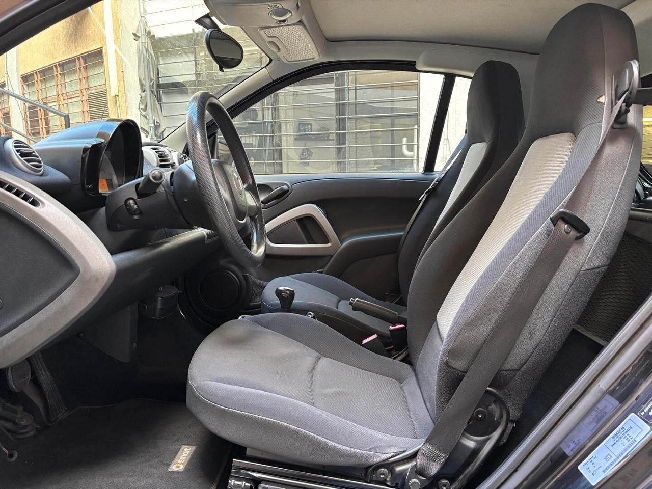 SMART FORTWO 451 - SERVOSTERZO - KM ORIGINALI