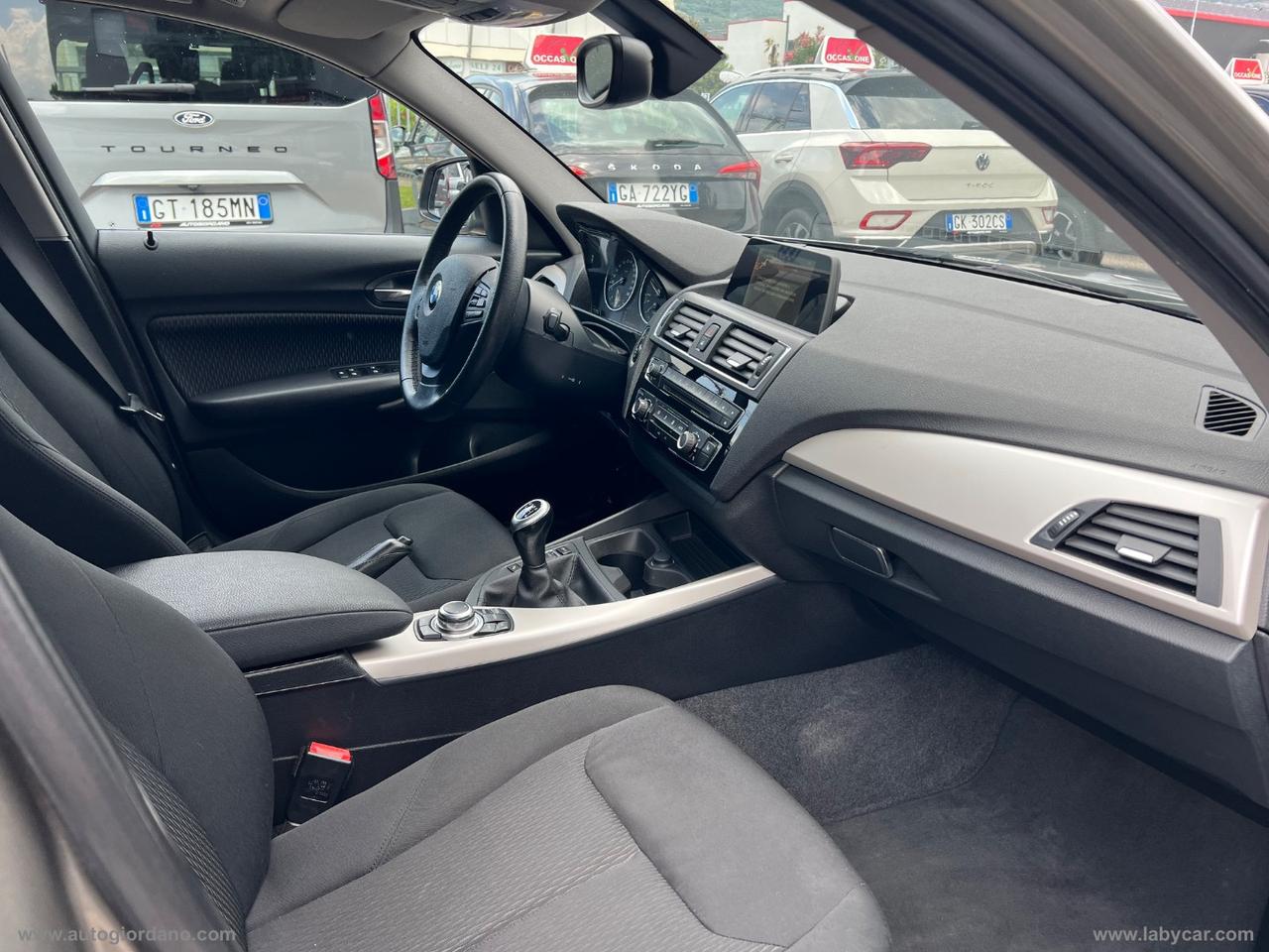 BMW 116d 5p. Urban