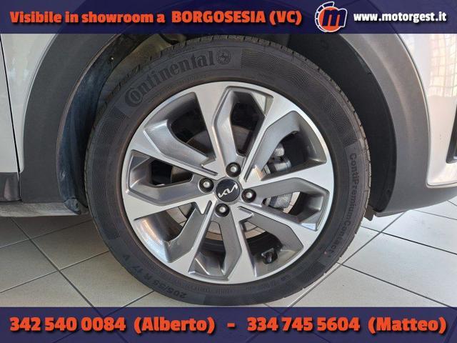 KIA Stonic 1.0 T-GDi 120 CV MHEV DCT Style