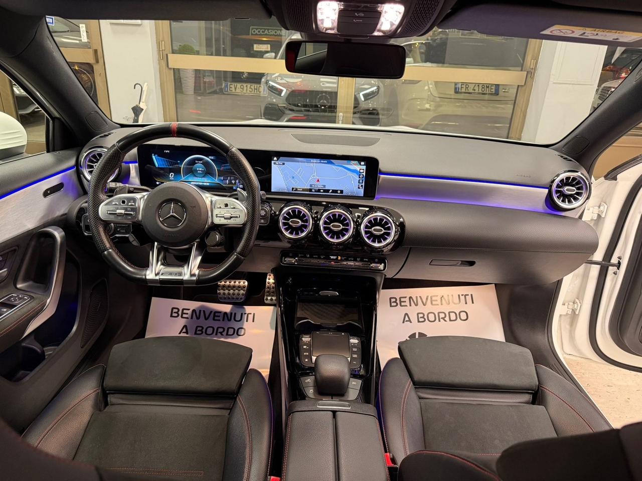 Mercedes-benz A 45 AMG 4Matic+ euro 6E