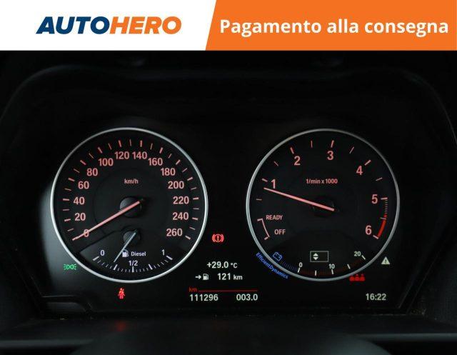 BMW 118 d 5p. Business
