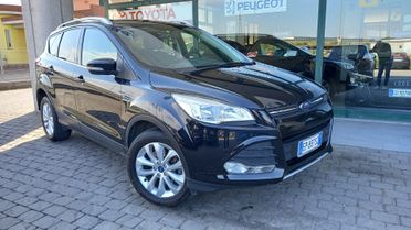 Ford Kuga 2.0 TDCI 140 CV 4WD Titanium