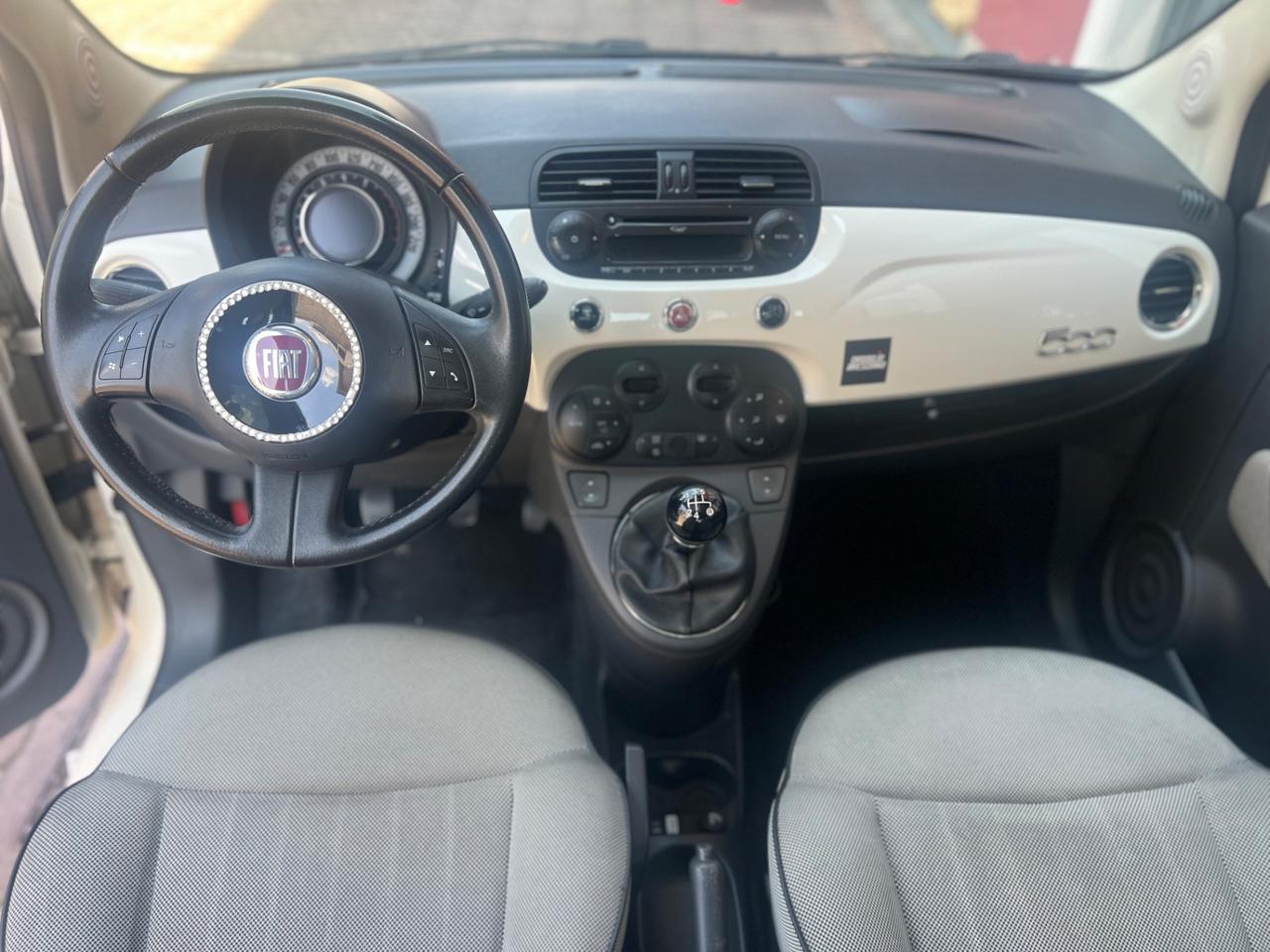 Fiat 500 1.2 Lounge - Garanzia 12 mesi