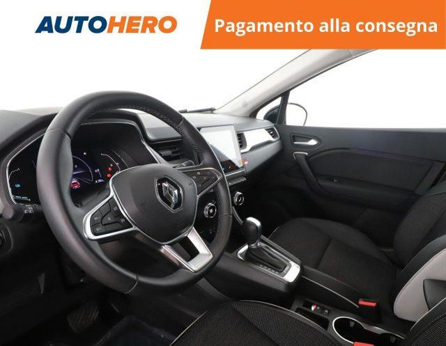 RENAULT Captur Full Hybrid E-Tech 145 CV Intens