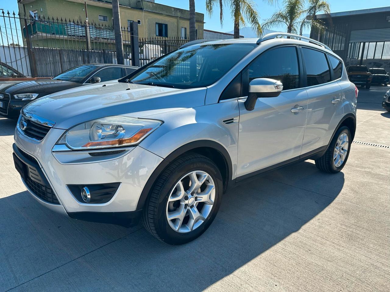 Ford Kuga 2.0 TDCi 140 CV 2WD Titanium DPF