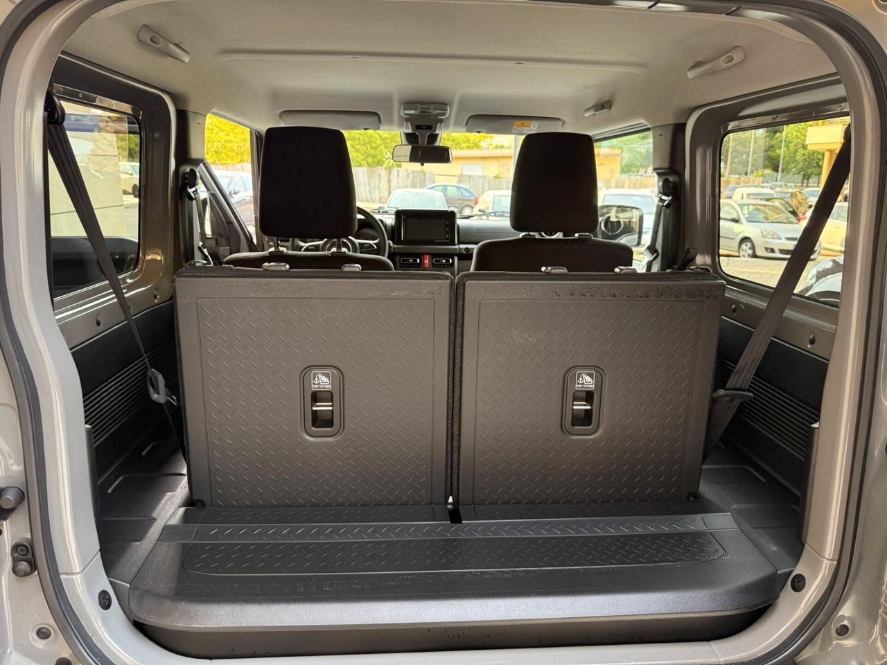 Suzuki Jimny 1.5 Top 4wd allgrip