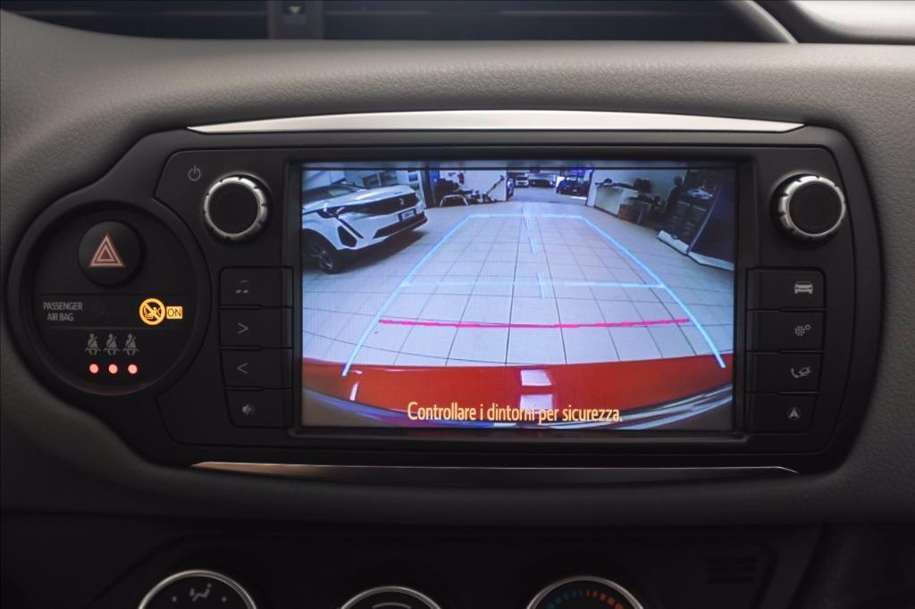 TOYOTA Yaris 5p 1.0 del 2015