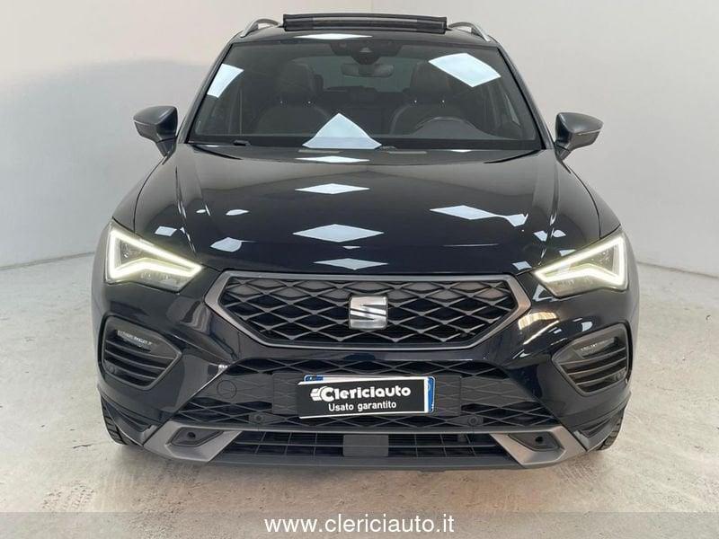 Seat Ateca 2.0 TDI 4DRIVE DSG FR