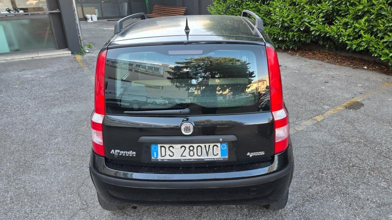 Fiat Panda 1.2 Natural Power Gomme Nuove