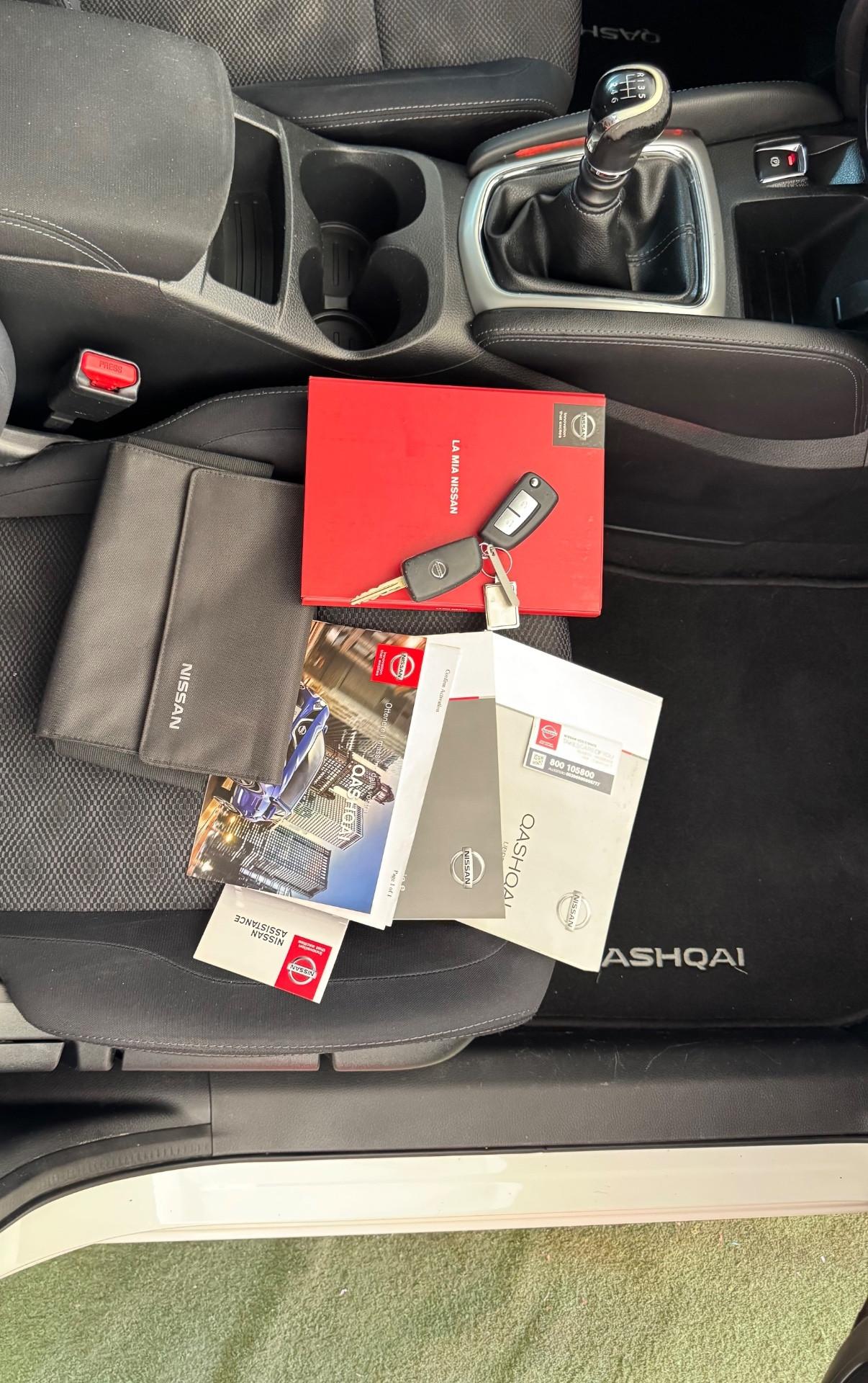Nissan Qashqai 1.5 dCi Acenta Unico proprietario
