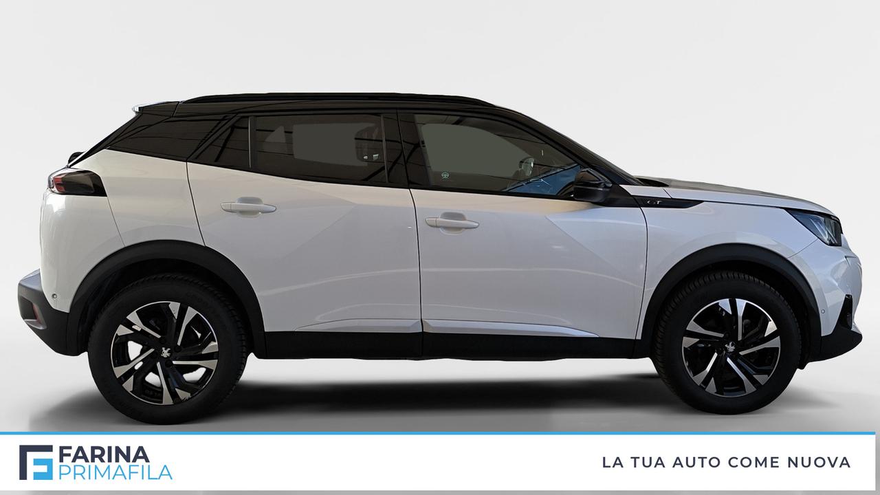 PEUGEOT 2008 II 2020 - 2008 1.5 bluehdi GT s&s 110cv