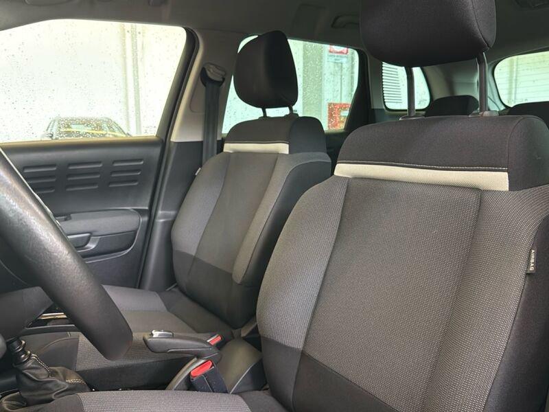 Citroën C3 Aircross BlueHDi 110 S&S Feel