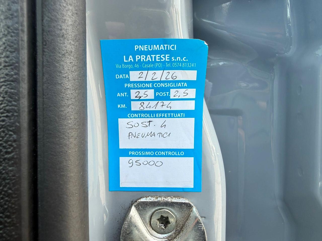 FIAT PANDA EASY 1.2BENZINA 69CV SOLO87MILAKM EURO6B