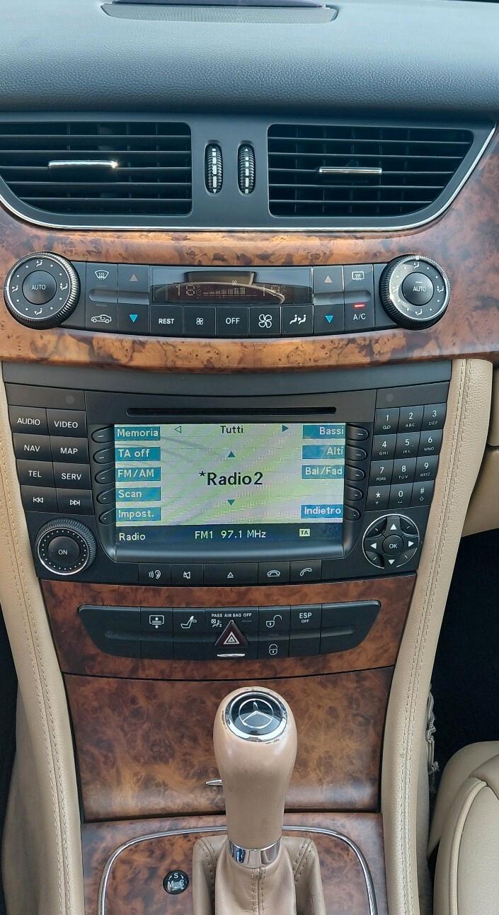 Mercedes-benz CLS 320 CDI