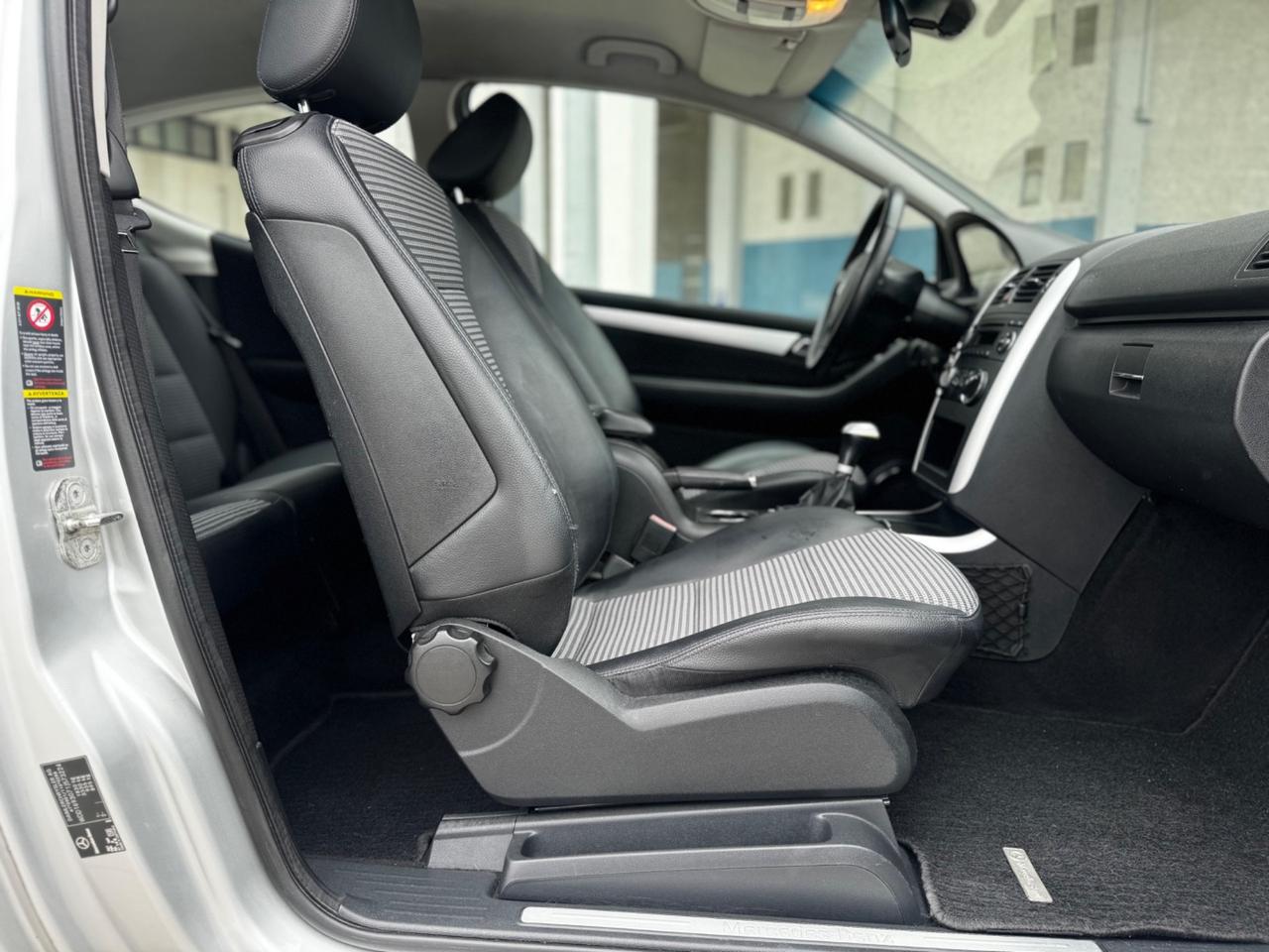 Mercedes A 180 CDI Coupé Avantgarde AMG 2008