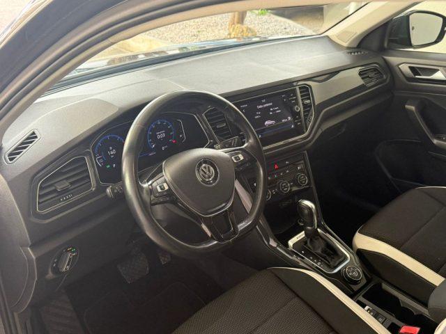 VOLKSWAGEN T-Roc 2.0 TDI SCR 4MOTION Advanced BlueMotion Technology