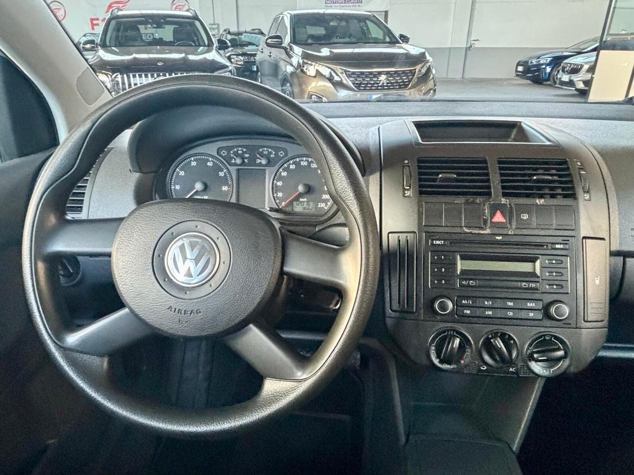 Volkswagen Polo 1.2/64CV 12V 3p. Comfortline