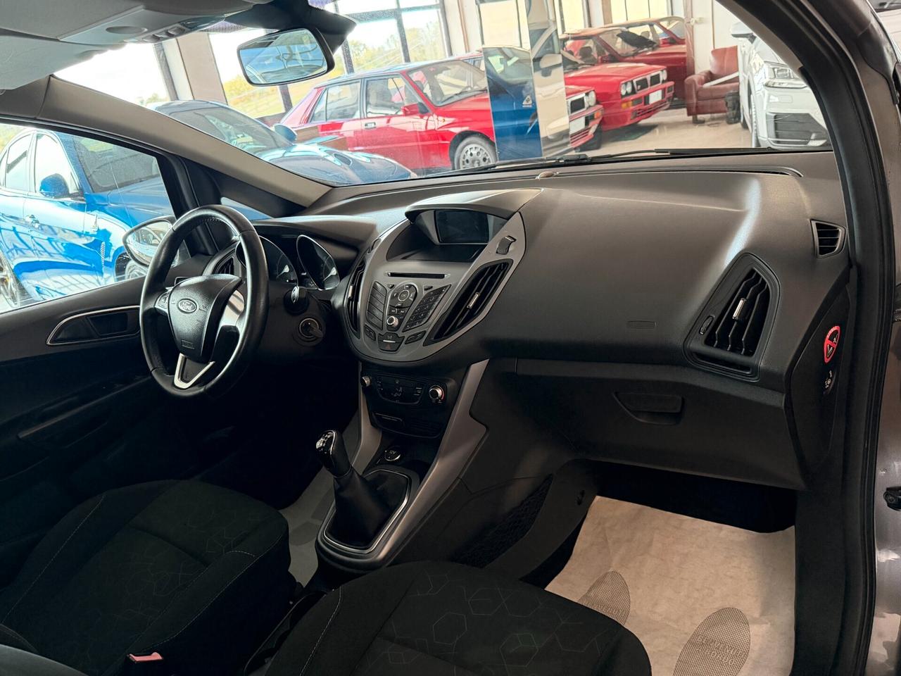 Ford B-Max 1.5 TDCI 75 cv. PLUS