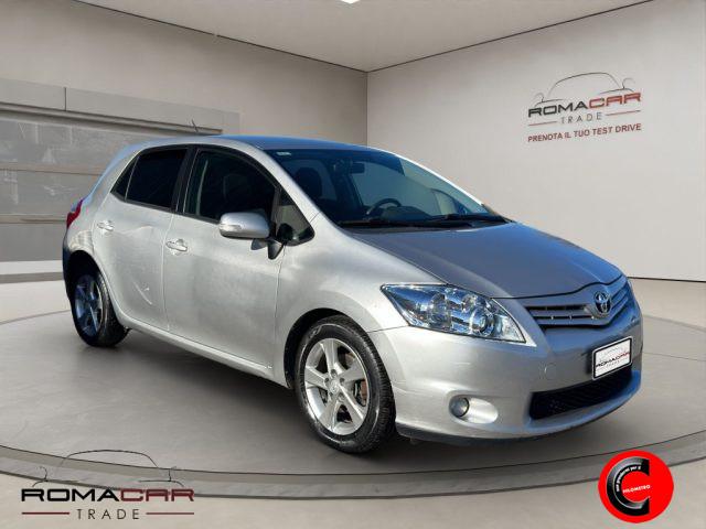 TOYOTA Auris 1.4 D-4D 5 porte