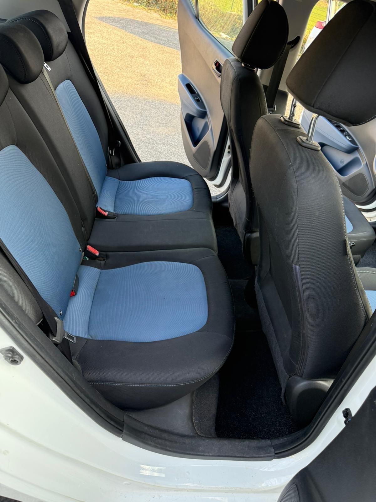 Hyundai i10 1.0 MPI Classic