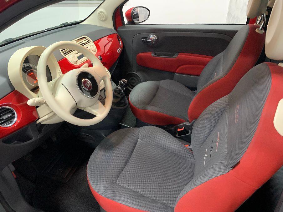 Fiat 500 1.2 Pop - OK NEOPATENTATI