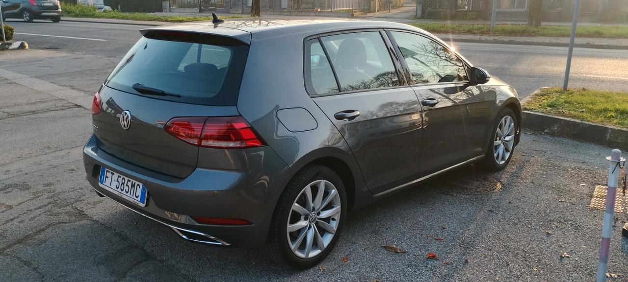 Volkswagen Golf 7.5 1.6 TDI DSG
