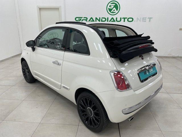 FIAT 500 III - 1.2 Lounge 69cv