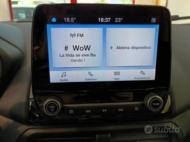 Ford EcoSport 125cv Active-TOP DI GAMMA
