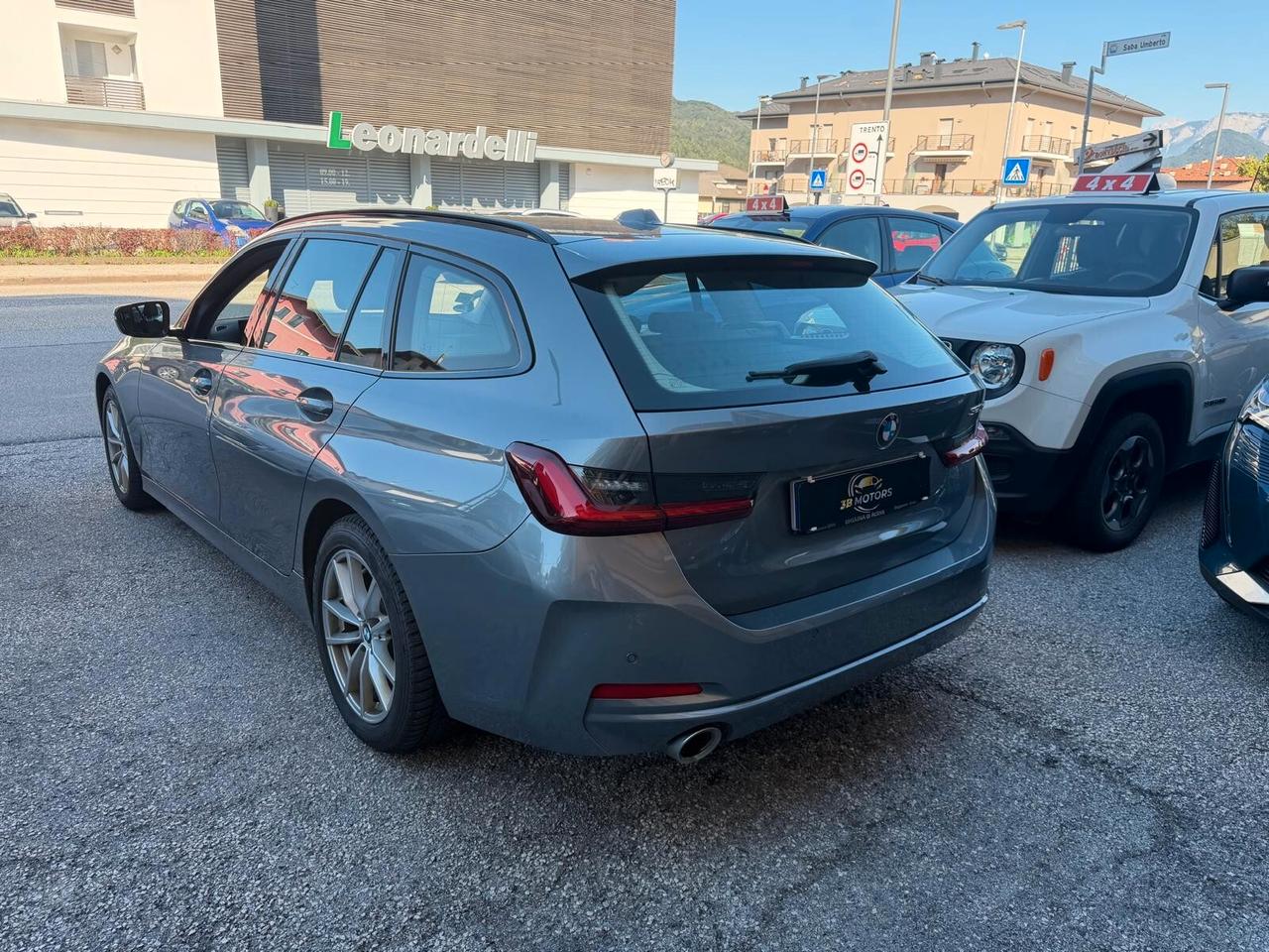 Bmw 320 320d 48V Touring
