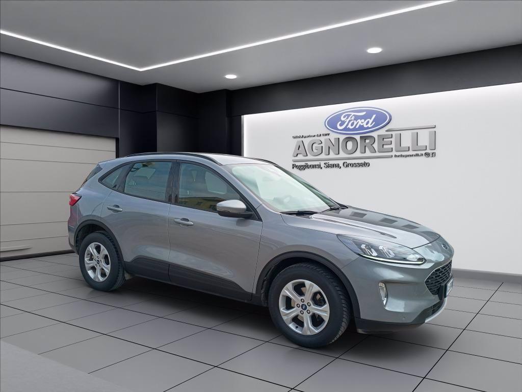 FORD Kuga 1.5 ecoblue Connect 2wd 120cv del 2022