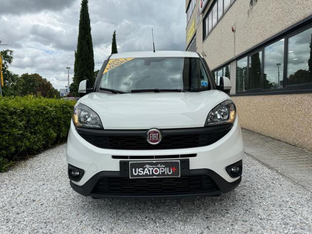 FIAT Doblo Cargo 1.6 Diesel 120cv - 3 posti - Full Optionals