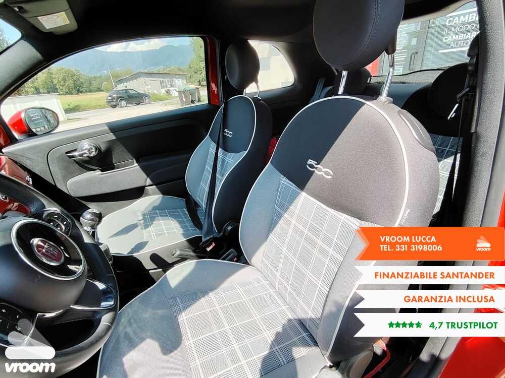 FIAT 500 (2015-2024) 500 1.0 Hybrid Cult