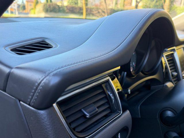 PORSCHE Macan 3.0 S Diesel