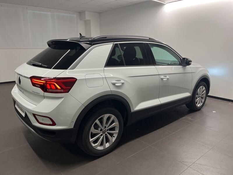 Volkswagen T-Roc GPL Nuovo Edition Plus 1.0 TSI 85 kW (115 CV) Manuale