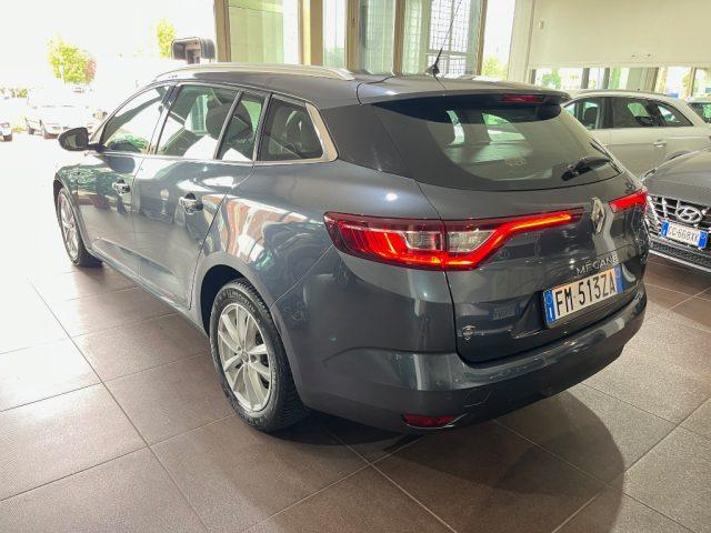 RENAULT Megane SPOSTER SW 1.5 TDI 110 CV AUT.