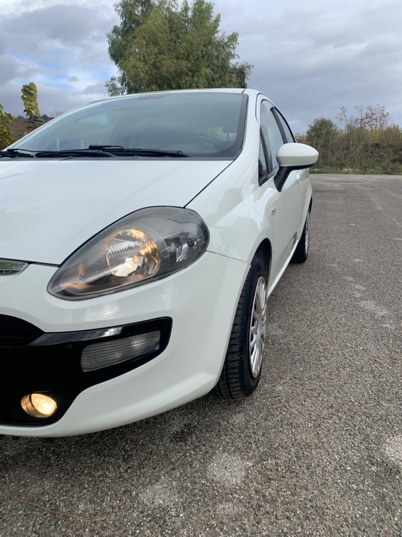 Fiat Punto Evo Punto Evo 1.3 Mjt 75 CV 5 porte S&S Dynamic