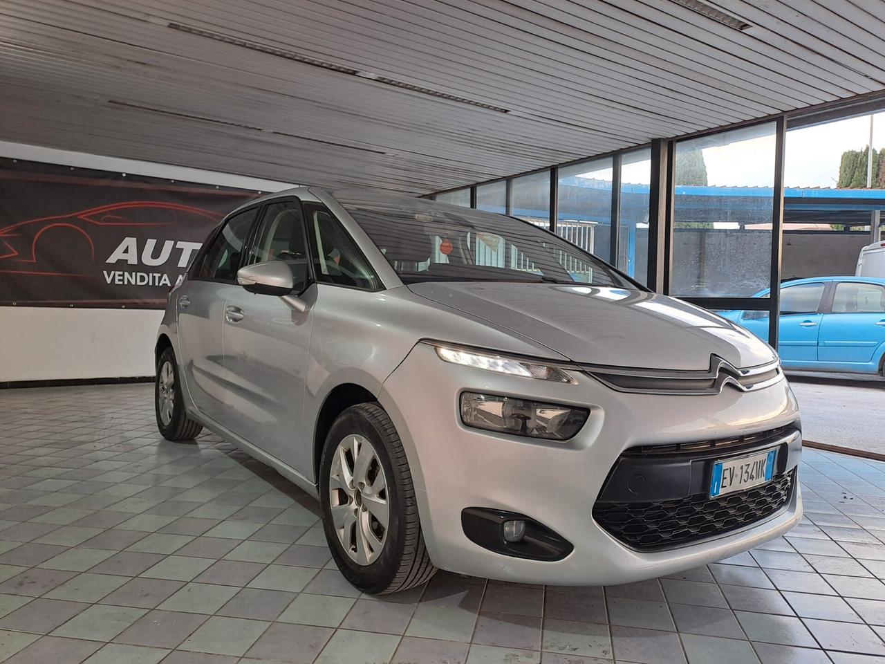 Citroen C4 Picasso 1.6 e-HDi 115 Intensive