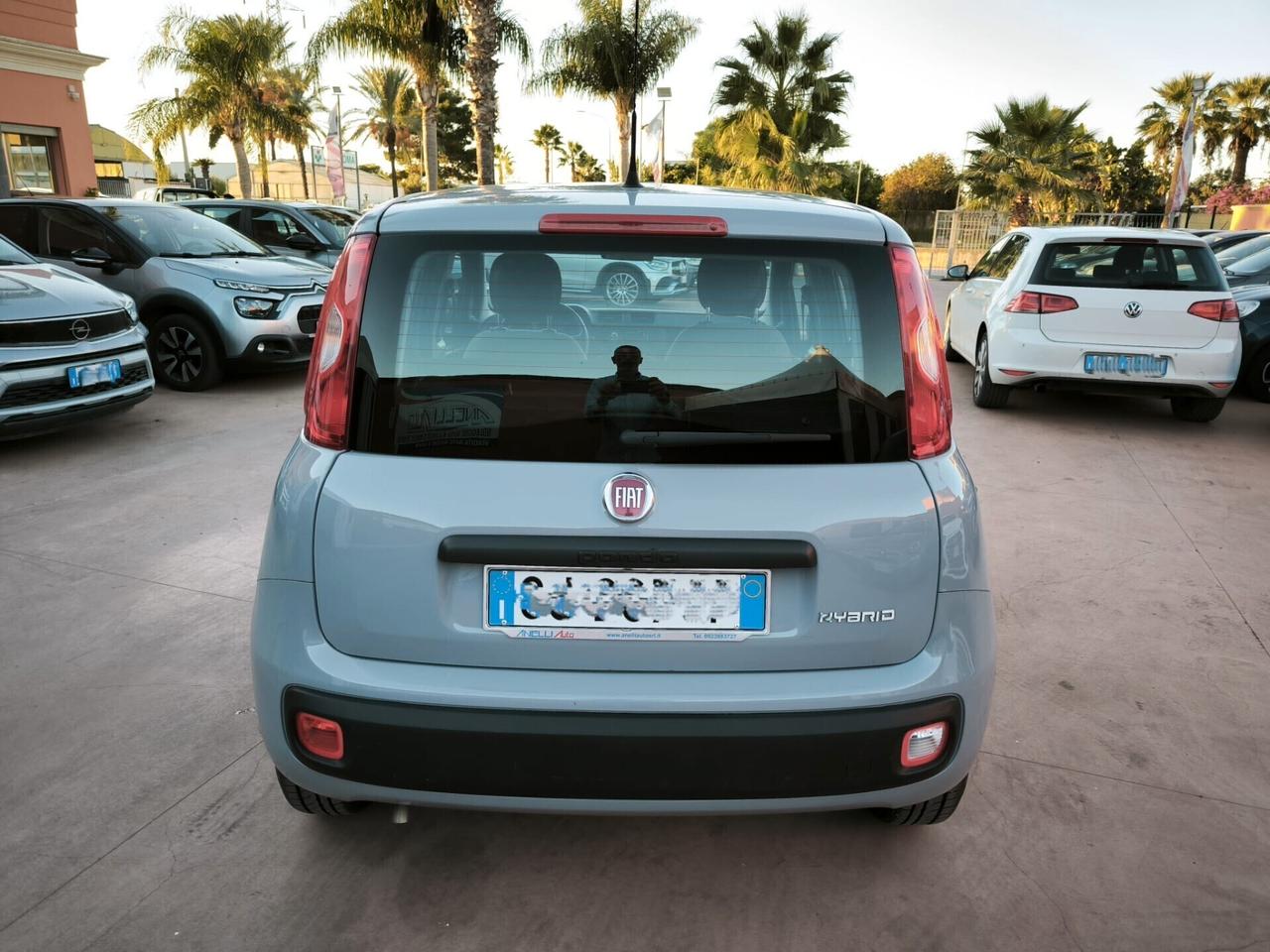 Fiat Panda 1.0 FireFly S&S Hybrid