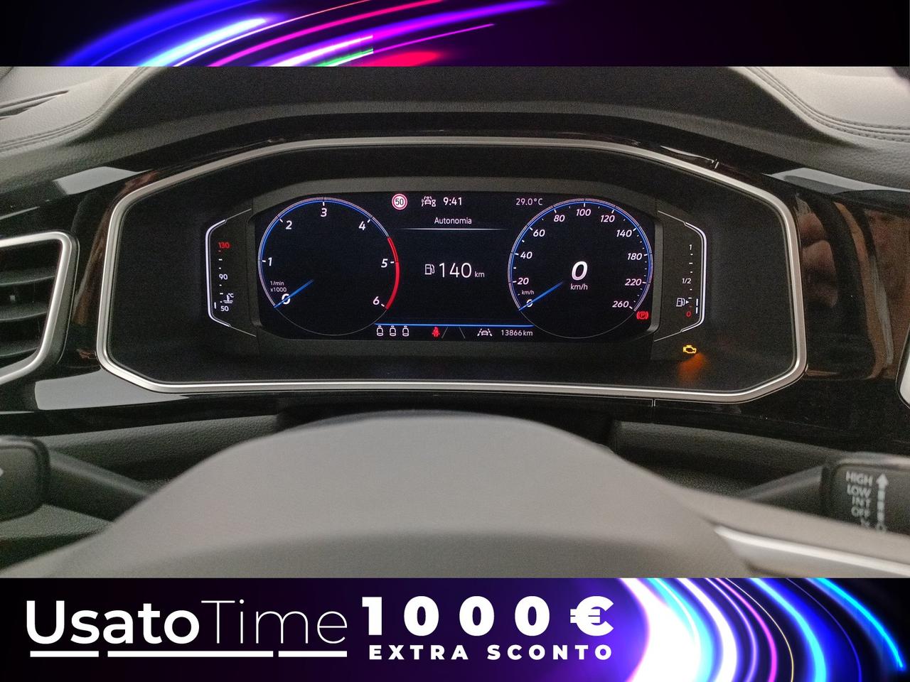 Volkswagen T-Roc 2.0 tdi scr 115cv r line