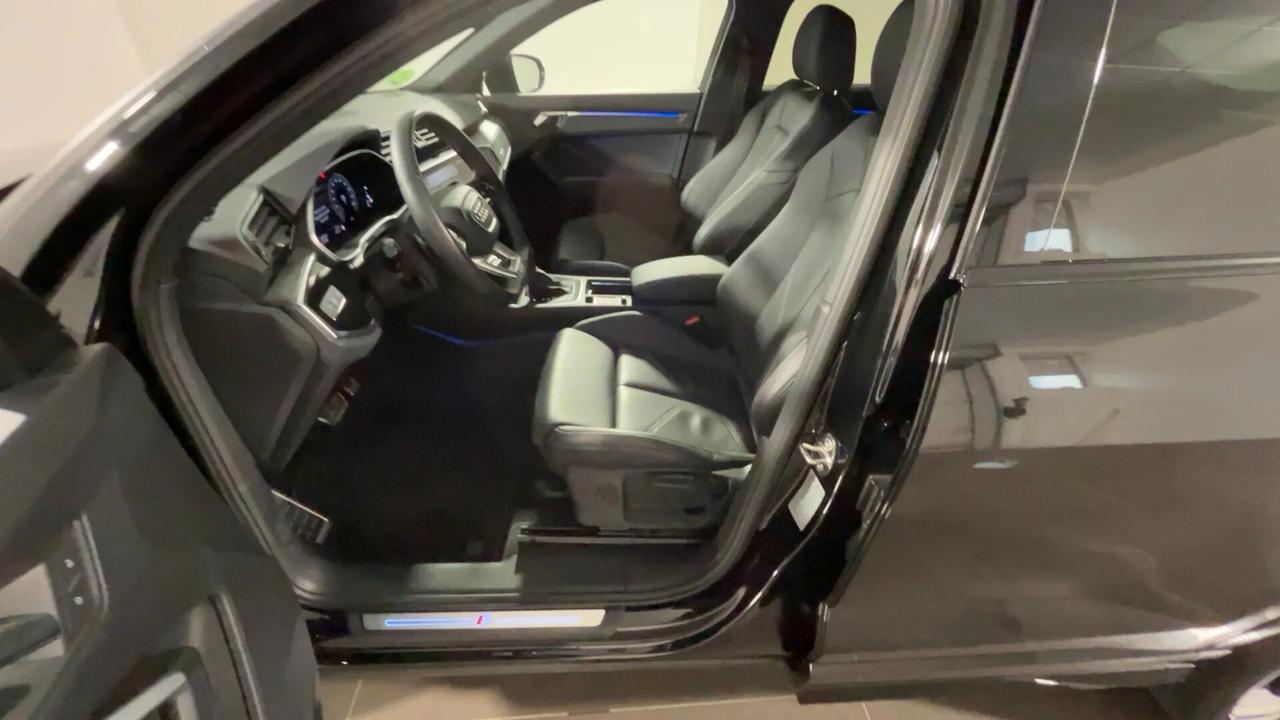 AUDI Q3 SPORTBACK 35 TDI S LINE S TRONIC