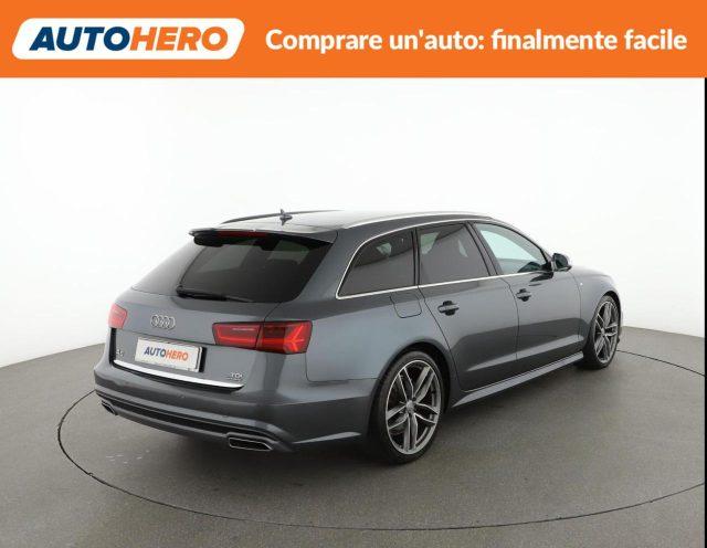 AUDI A6 Avant 2.0 TDI 190 CV quattro S tronic